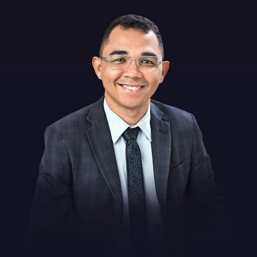 Retrato do pastor João Batista Brito
